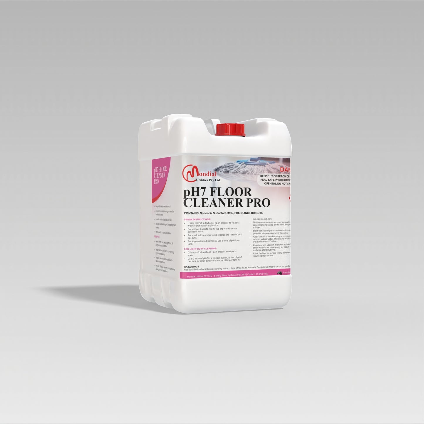 Mondial PH7 Floor Cleaner Pro